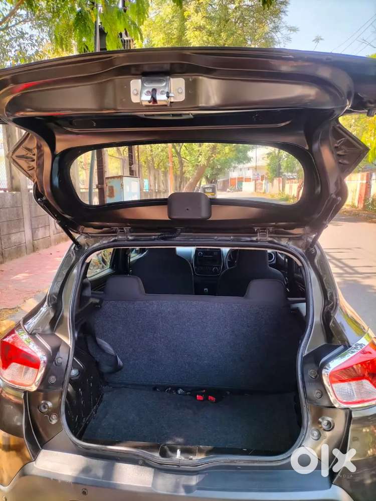Renault Kwid 2017 Petrol 44000 Km Driven