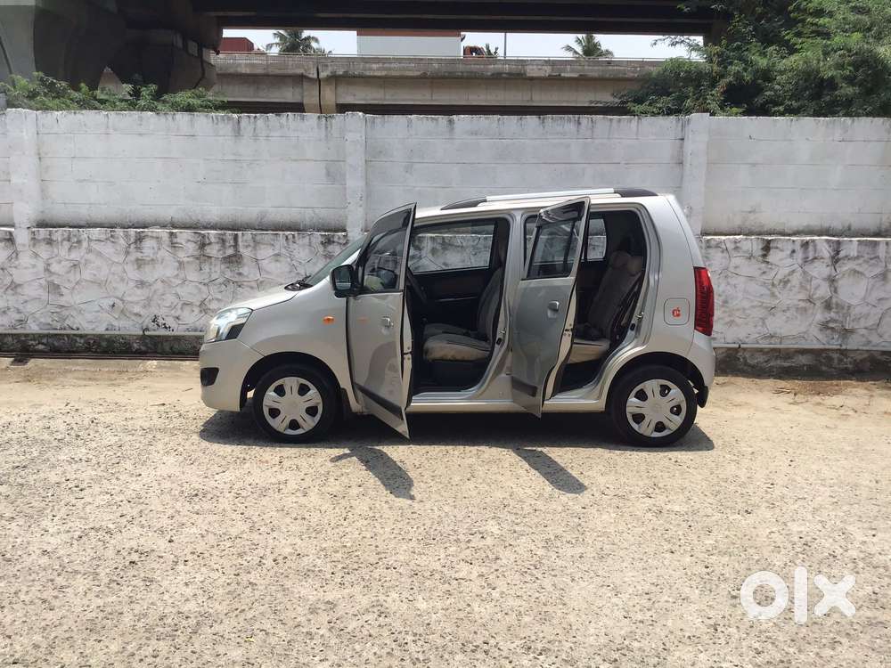 Maruti Suzuki Wagon R Vxi Minor, 2018, Petrol