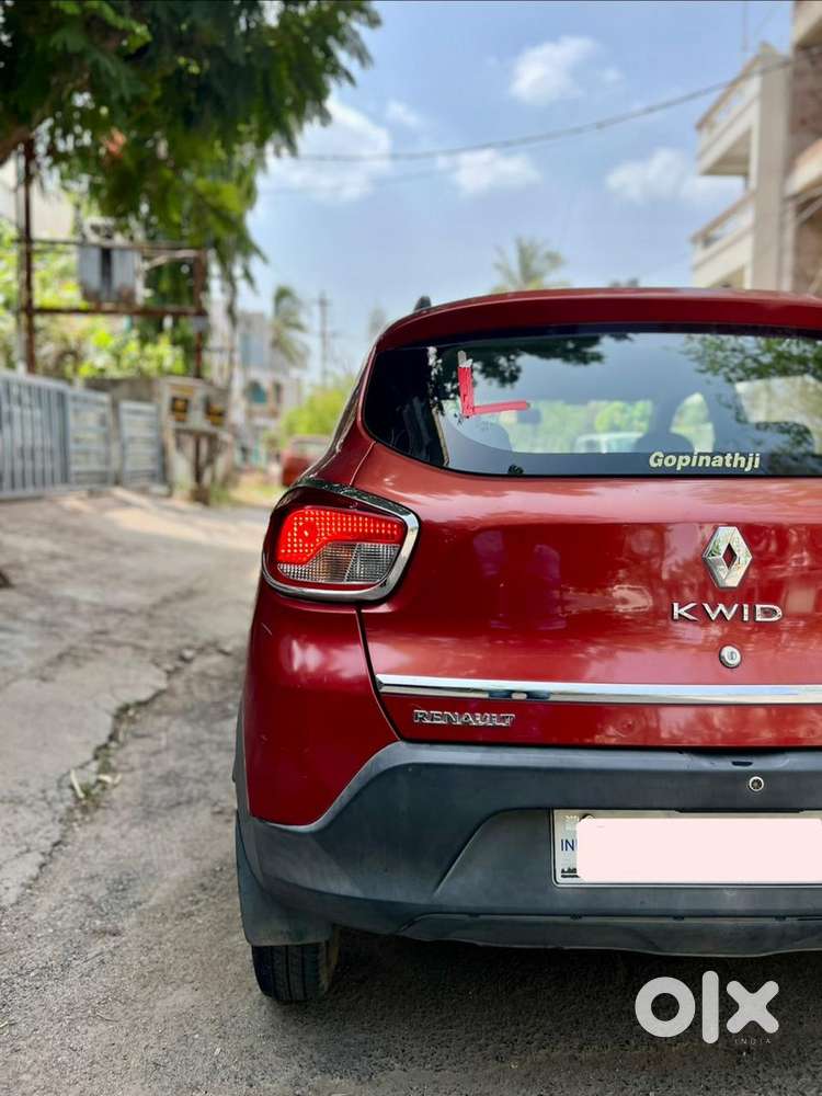 Renault Kwid Petrol 2016