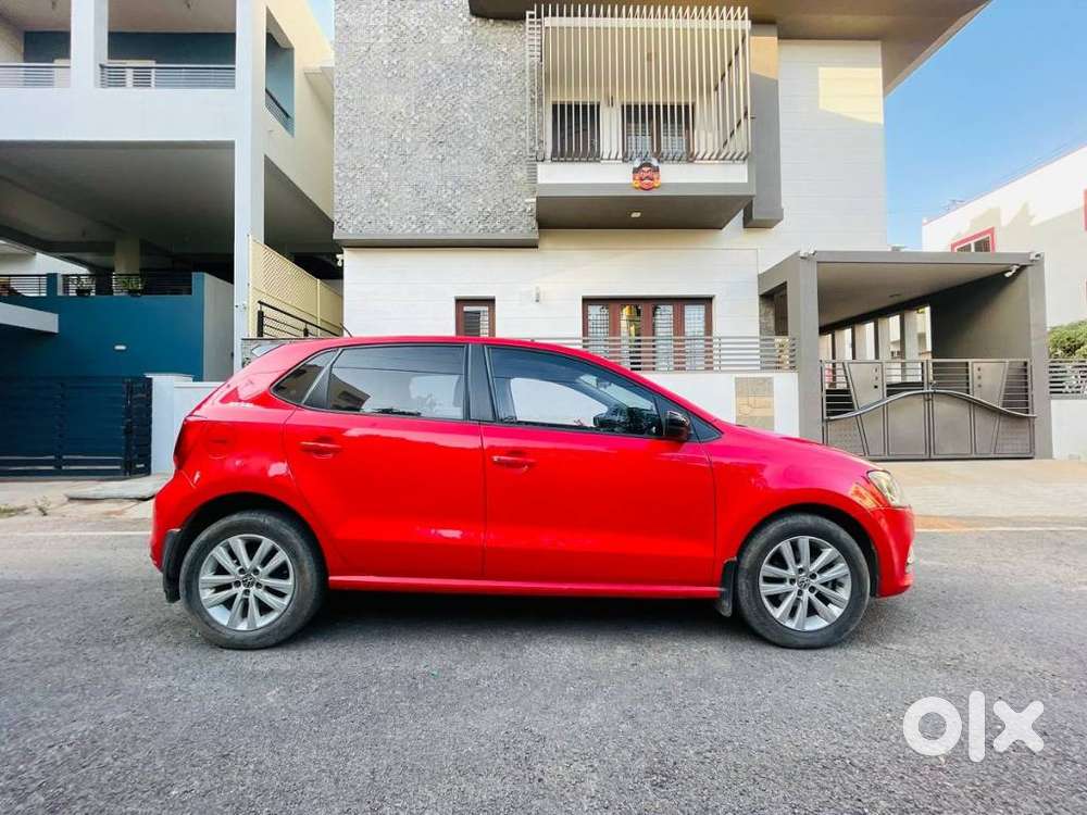 Volkswagen Polo 2013-2015 Gt Tsi, 2015, Petrol