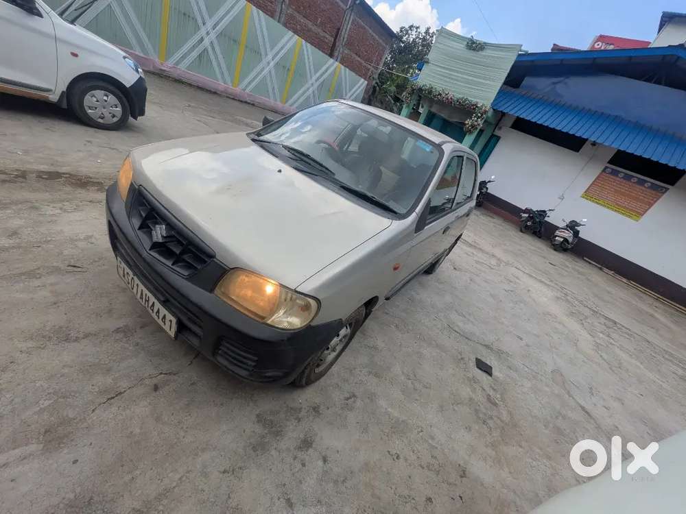 Maruti Suzuki Alto Lxi 2008 Petrol Manual