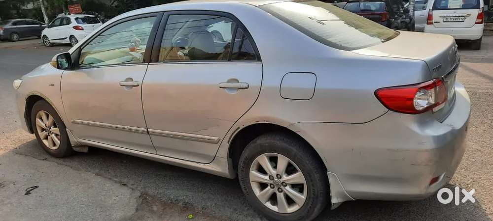 Toyota Corolla Altis Gl Push Start Button In Good Running Conditions