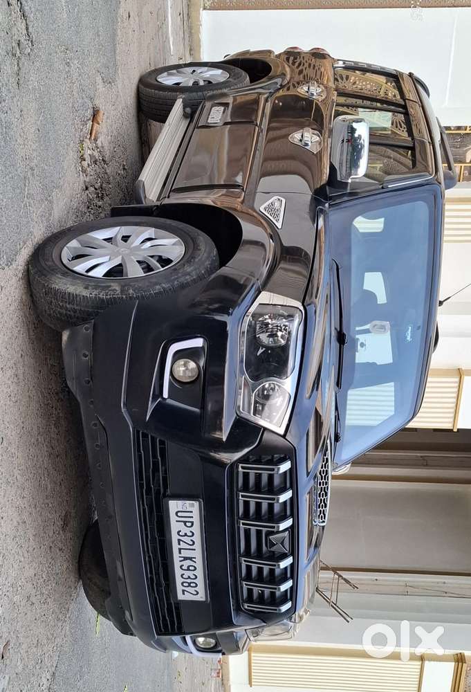 Mahindra Scorpio S5 Plus, 2020, Diesel