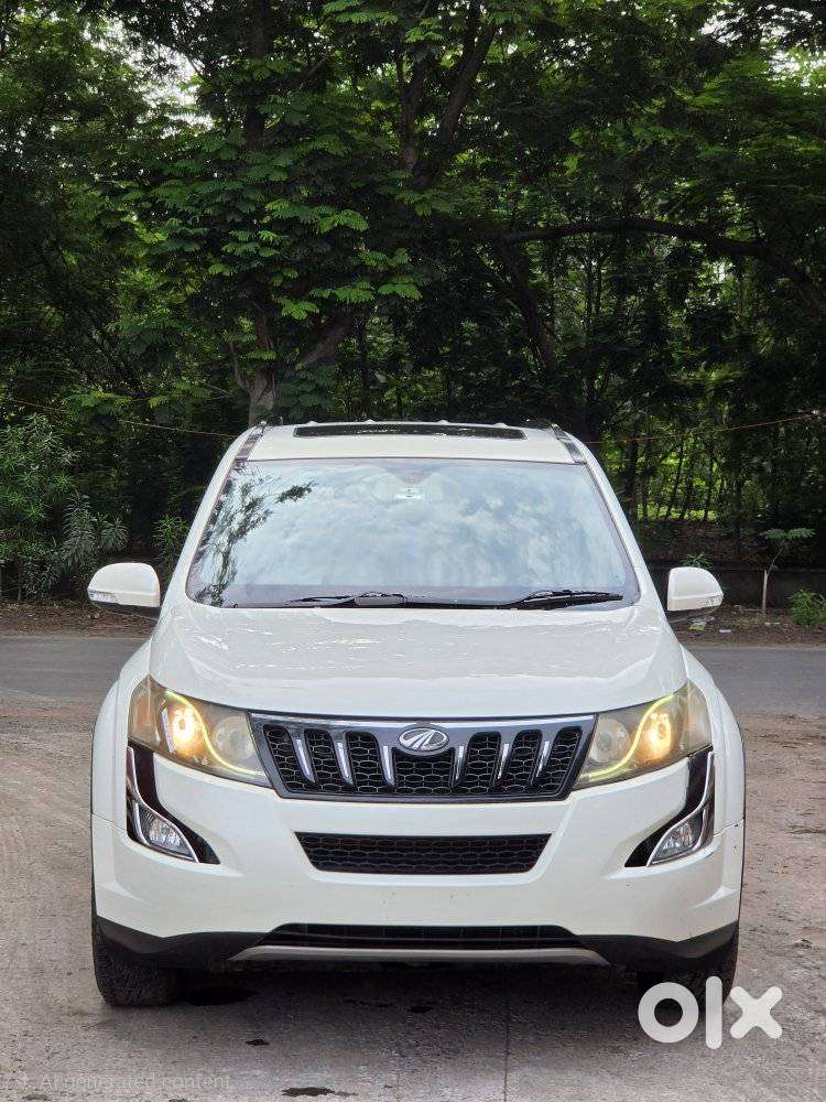 Mahindra Xuv500 2.2 W10, 2017, Diesel