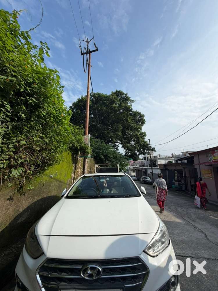 Hyundai Verna 2019 Petrol