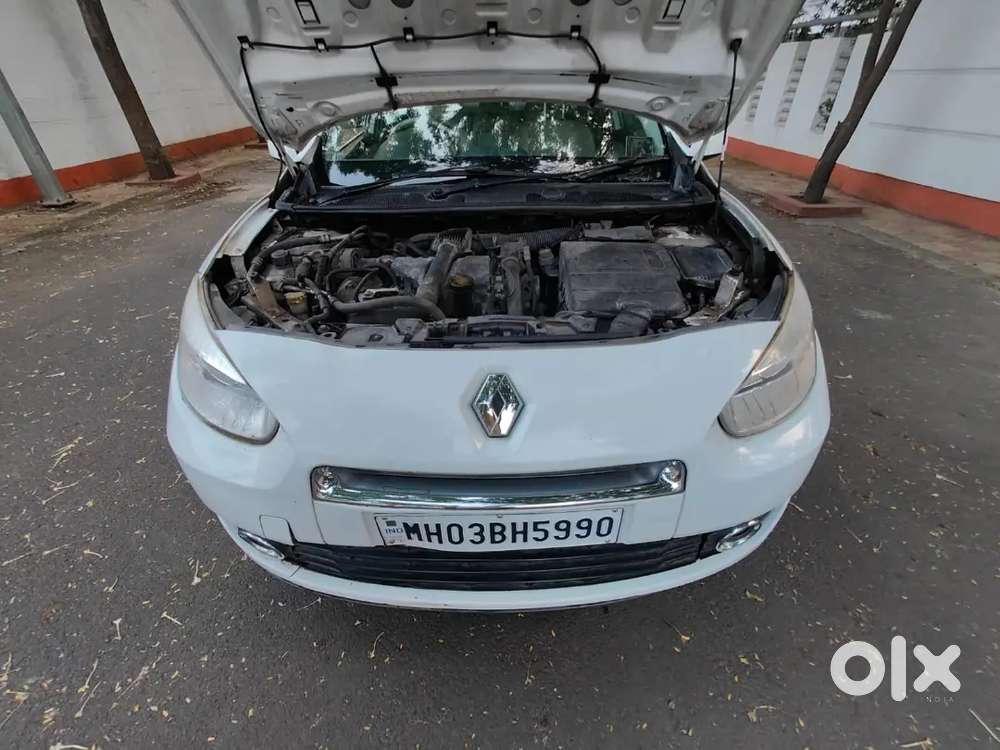 Renault Fluence Diesel Manual 2013