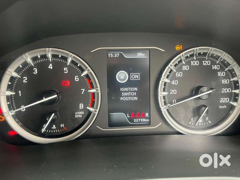 Maruti Suzuki Grand Vitara 2024 Petrol 22800 Km Driven