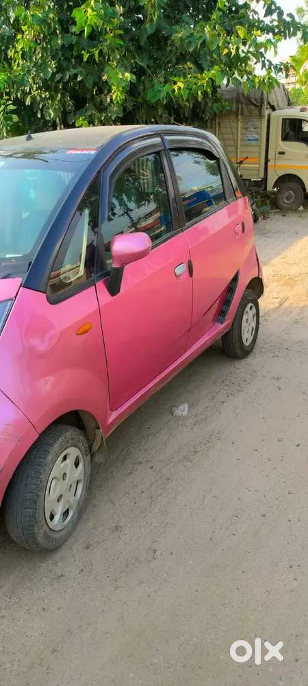 Tata Nano 2016 Petrol 67000 Km Driven