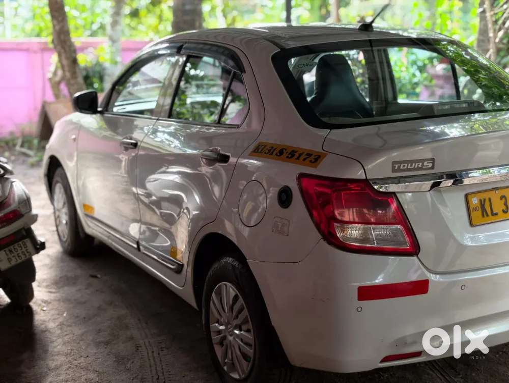 Maruti Suzuki Dzire 2023 Cng & Petrol Manual