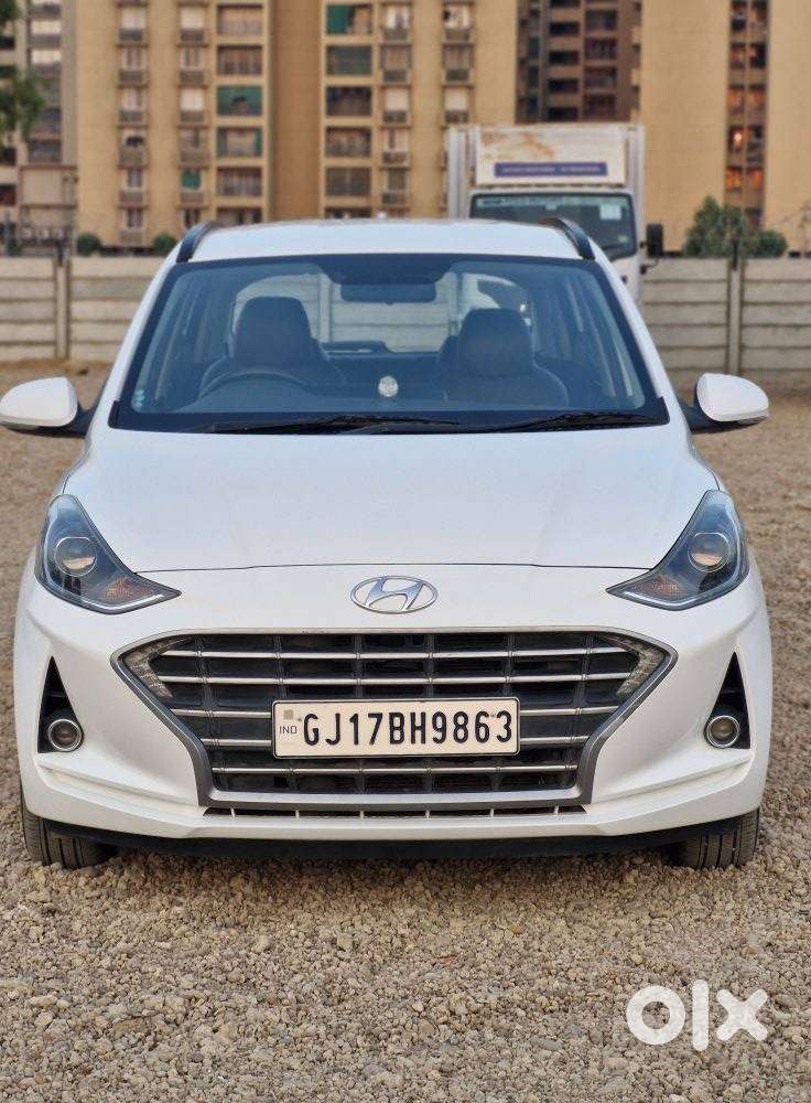 Hyundai Grand I10 Nios Asta, 2019, Petrol