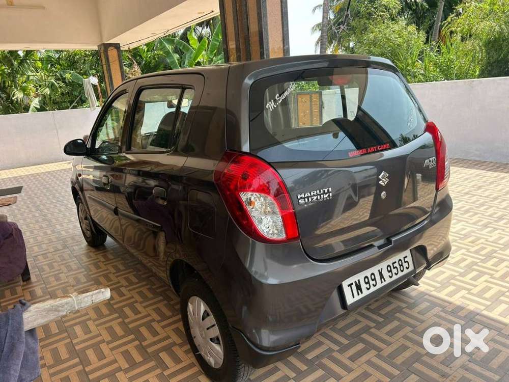 Maruti Suzuki Alto 800 Lxi Opt, 2018, Petrol