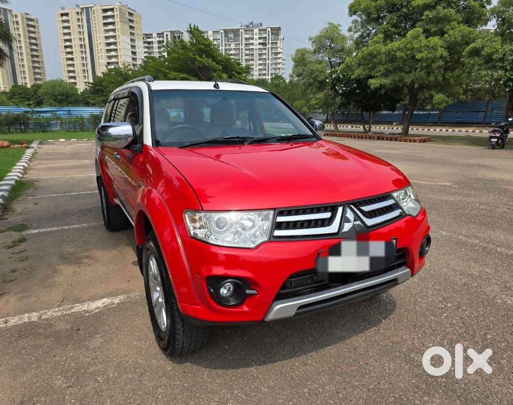 Mitsubishi Pajero Sport 2.5 Manual, 2016, Diesel