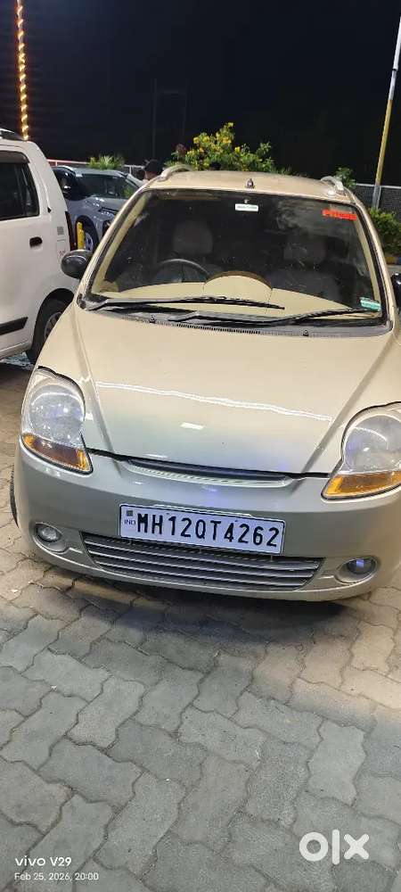 Chevrolet Spark 2011 Cng & 30 Average Best Hybrids