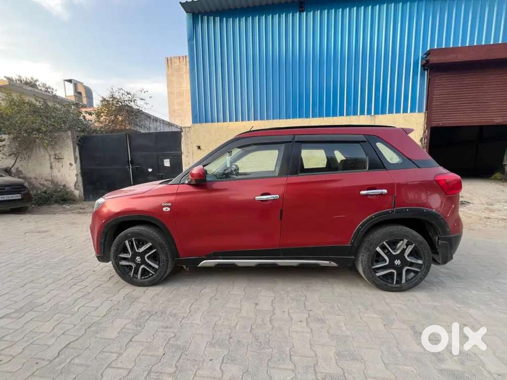 Maruti Suzuki Brezza 2017 Diesel 71000 Km Driven