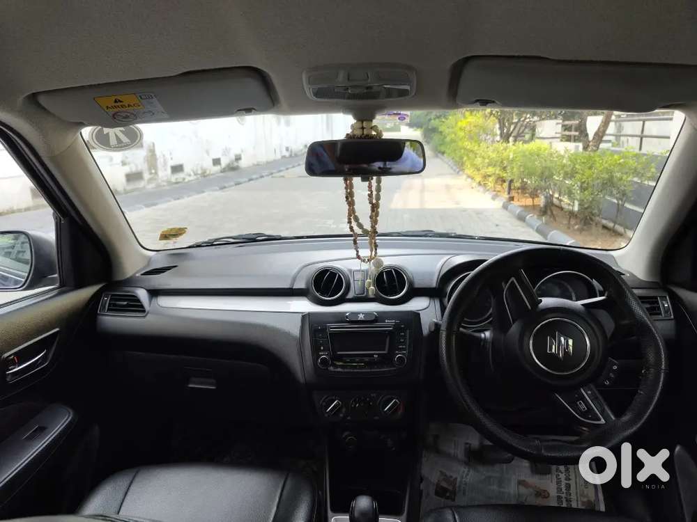 Maruti Suzuki Swift Vxi 2018