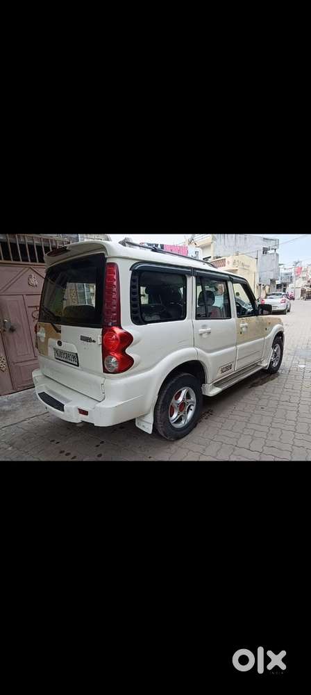Mahindra Scorpio Diesel 2010