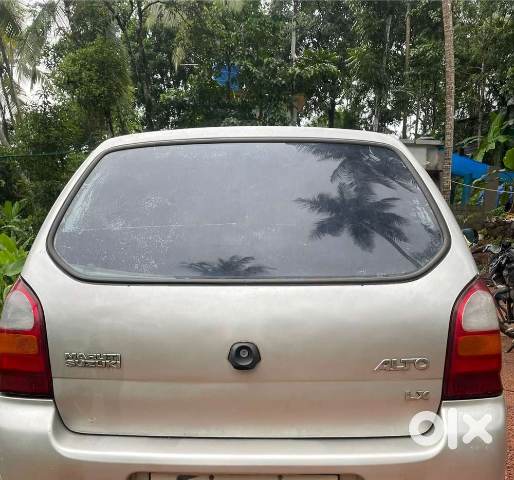 Maruti Suzuki Alto 2004 Manual Year
