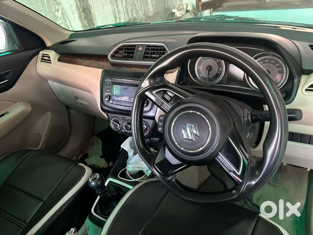 Maruti Suzuki Dzire 2018
