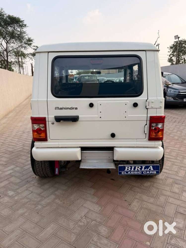 Mahindra Bolero Slx, 2015, Diesel