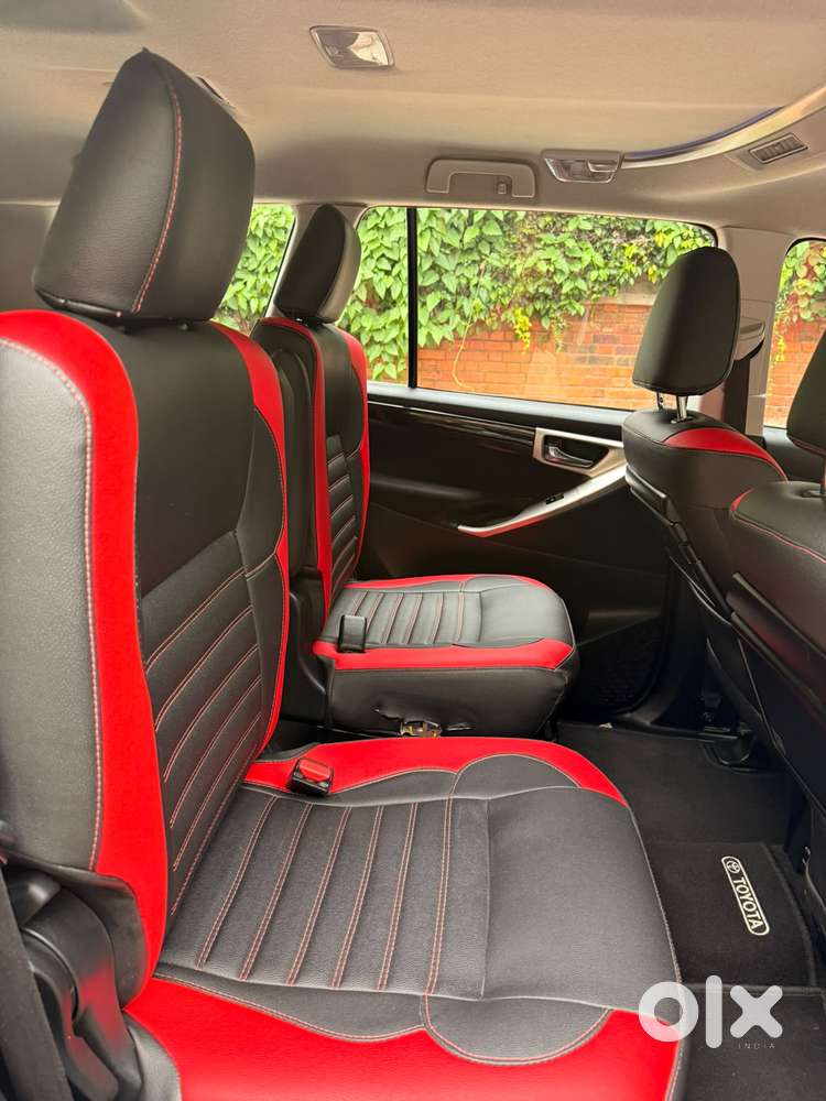 Toyota Innova Crysta 2.4 V 7 Str, 2018, Diesel