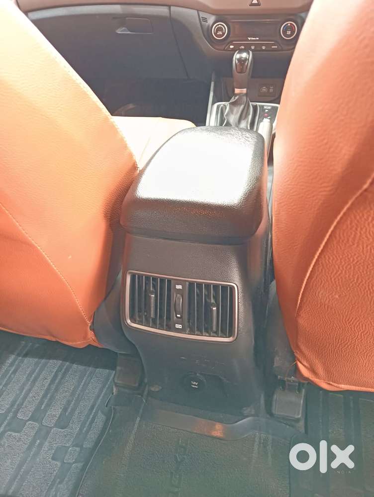 Hyundai Creta 1.6 Crdi Sx Plus At, 2016, Diesel