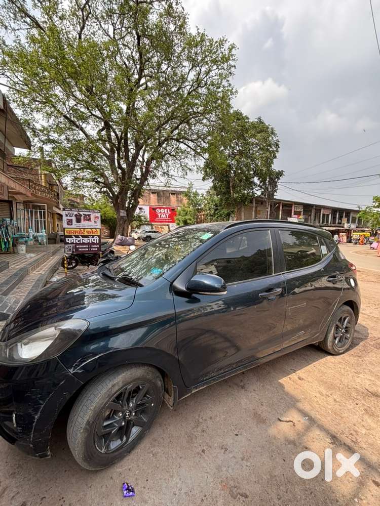 2019 Hyundai Grand I10 Nios