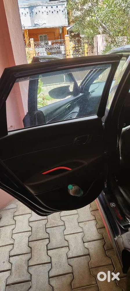 Hyundai I20 N Line 2025 Petrol 9600 Km Driven