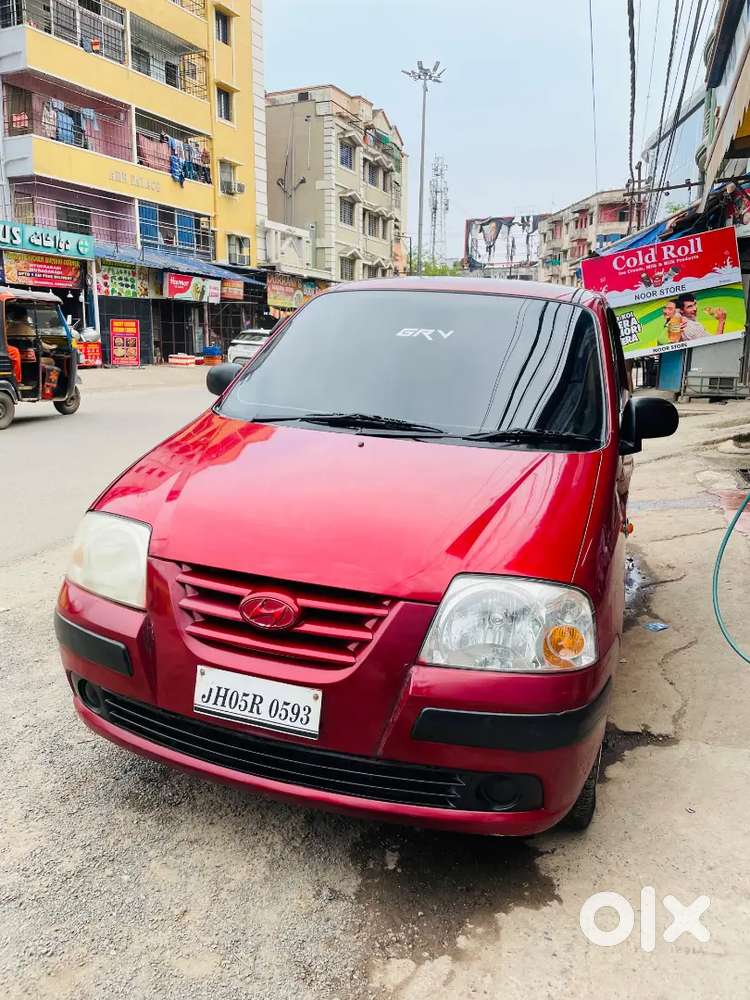 Hyundai Santro Xing Gl Plus 2006