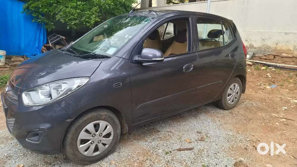 Hyundai I10 Sportz Option, 2012, Petrol