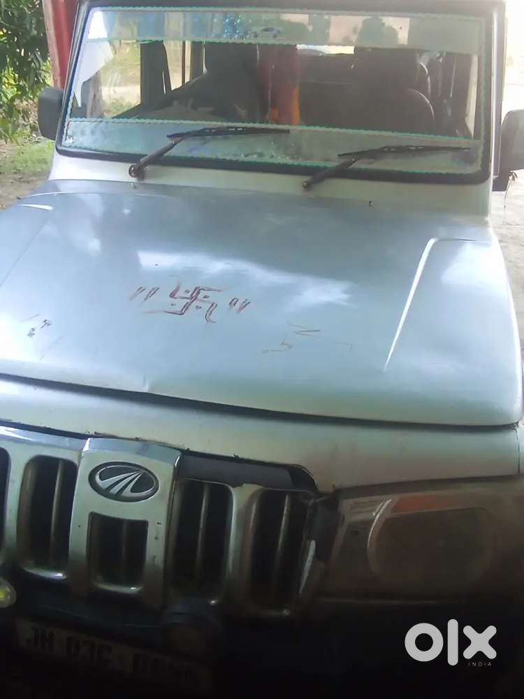 Mahindra Bolero Neo 2006