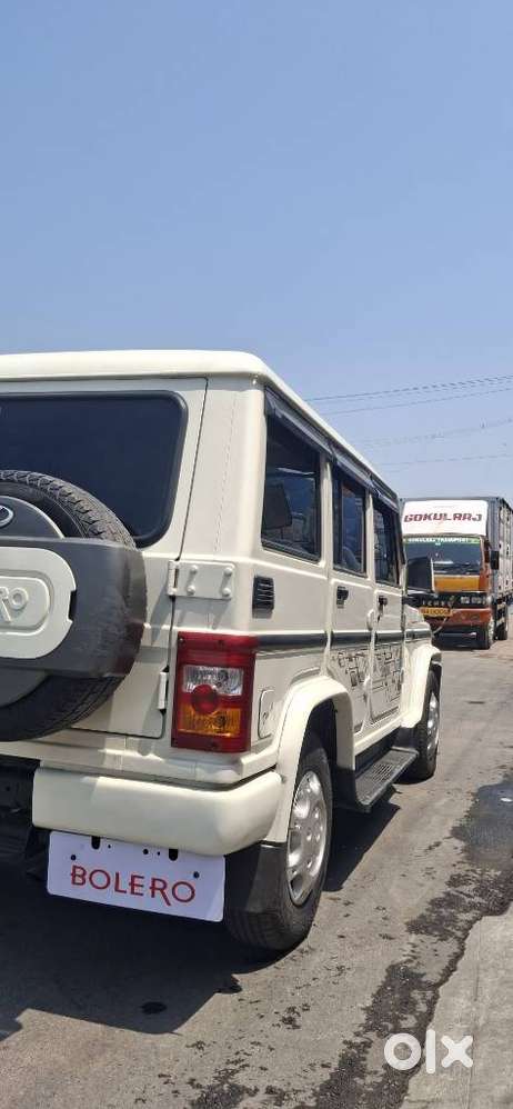 Mahindra Bolero Slx, 2018, Diesel