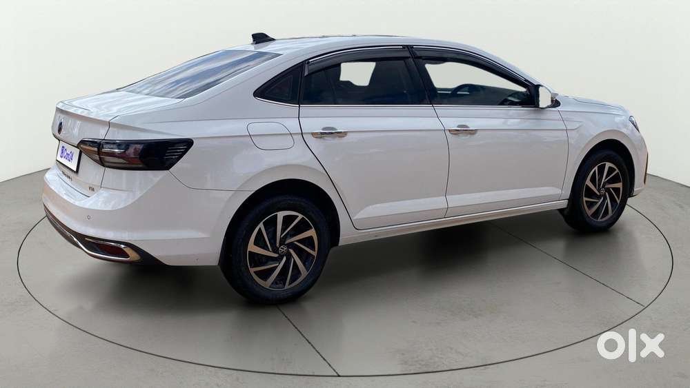 Volkswagen Virtus 1.0 Topline Tsi At, 2024, Petrol