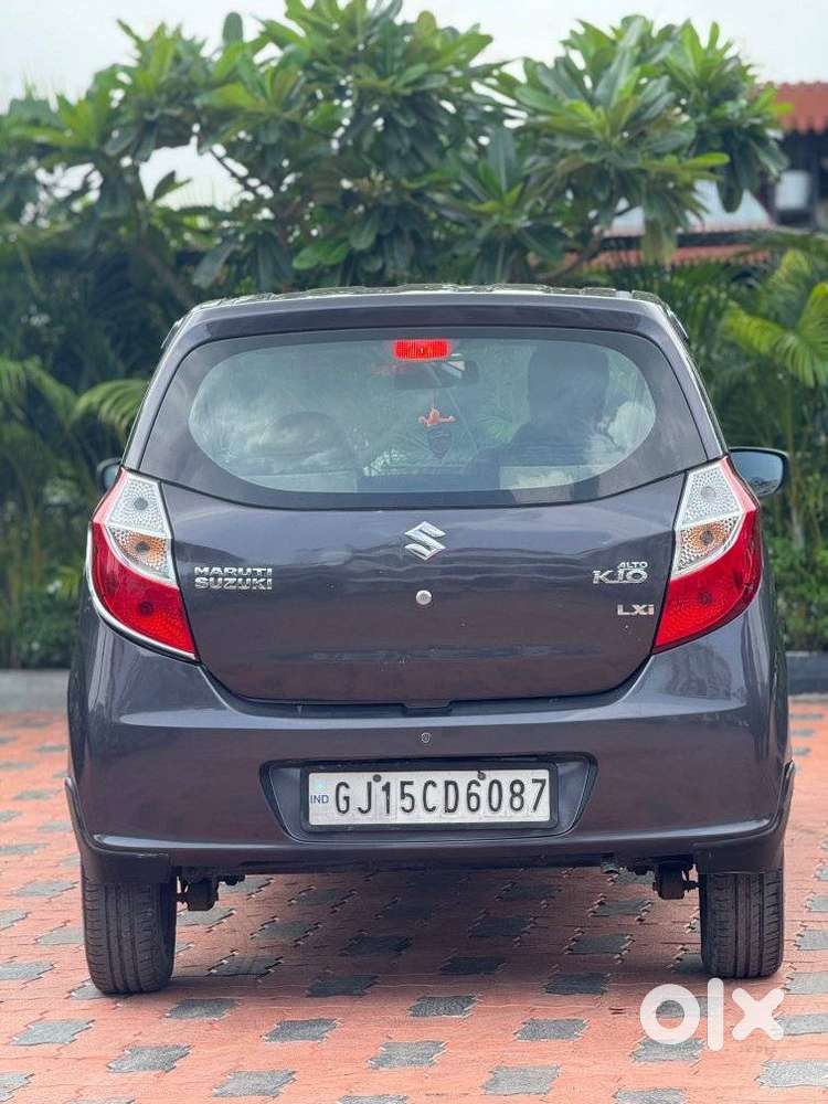 Maruti Suzuki Alto K10 1.0 Lxi, 2015, Cng & Hybrids