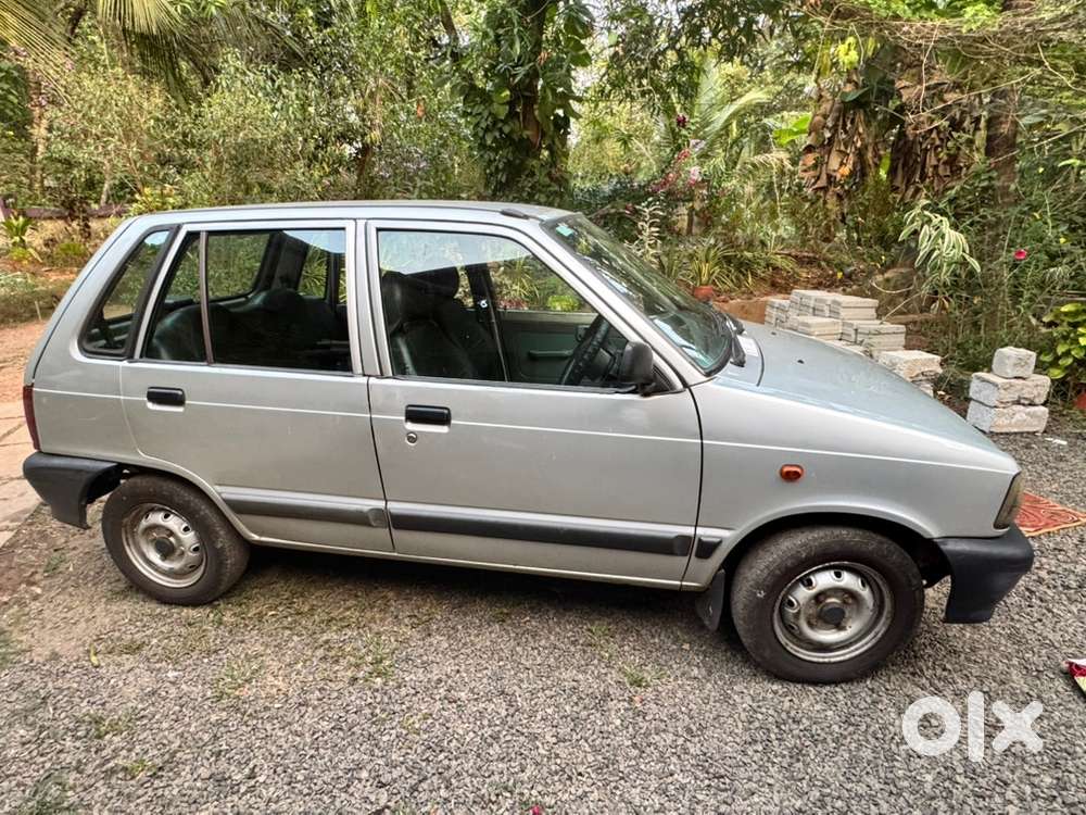 Maruti Suzuki 800 2011 Petrol Good Condition