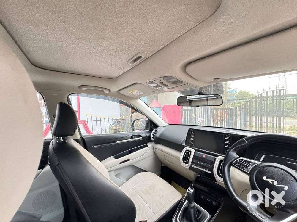 Kia Sonet Htx 1.5 Diesel, 2024, Diesel
