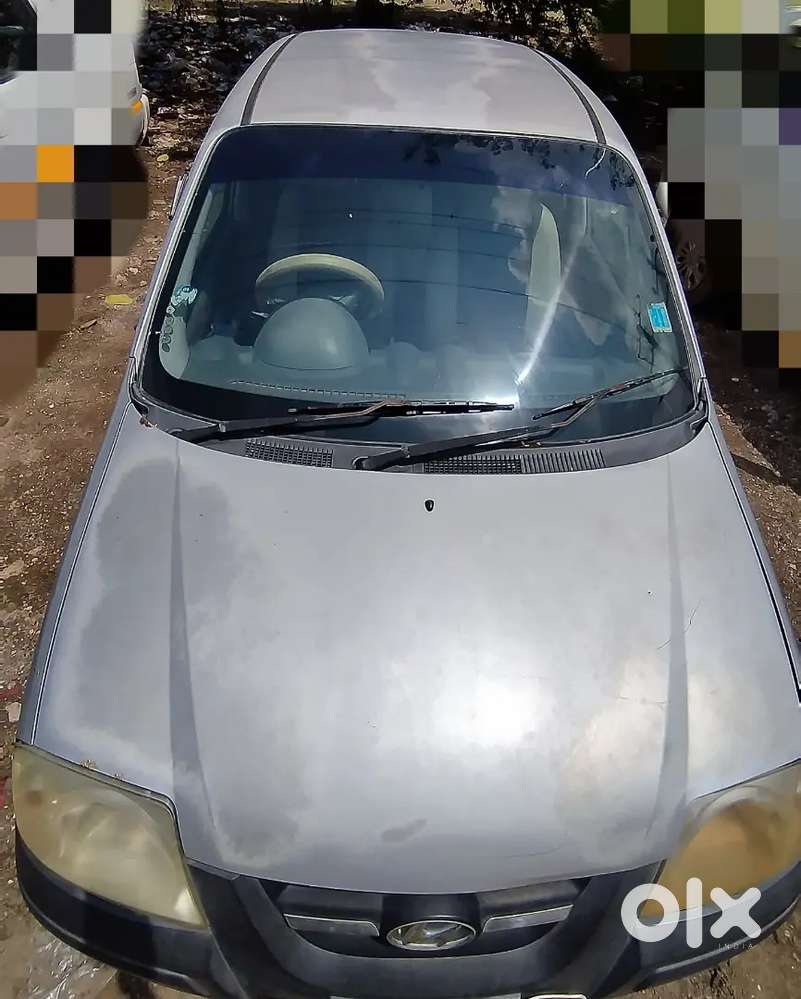 સેન્ટ્રો પ્યૉર પેટ્રોલ વેચવાની છે.