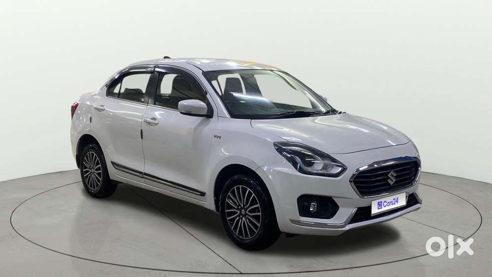 Maruti Suzuki Swift Dzire Zxi + Amt, 2019, Petrol