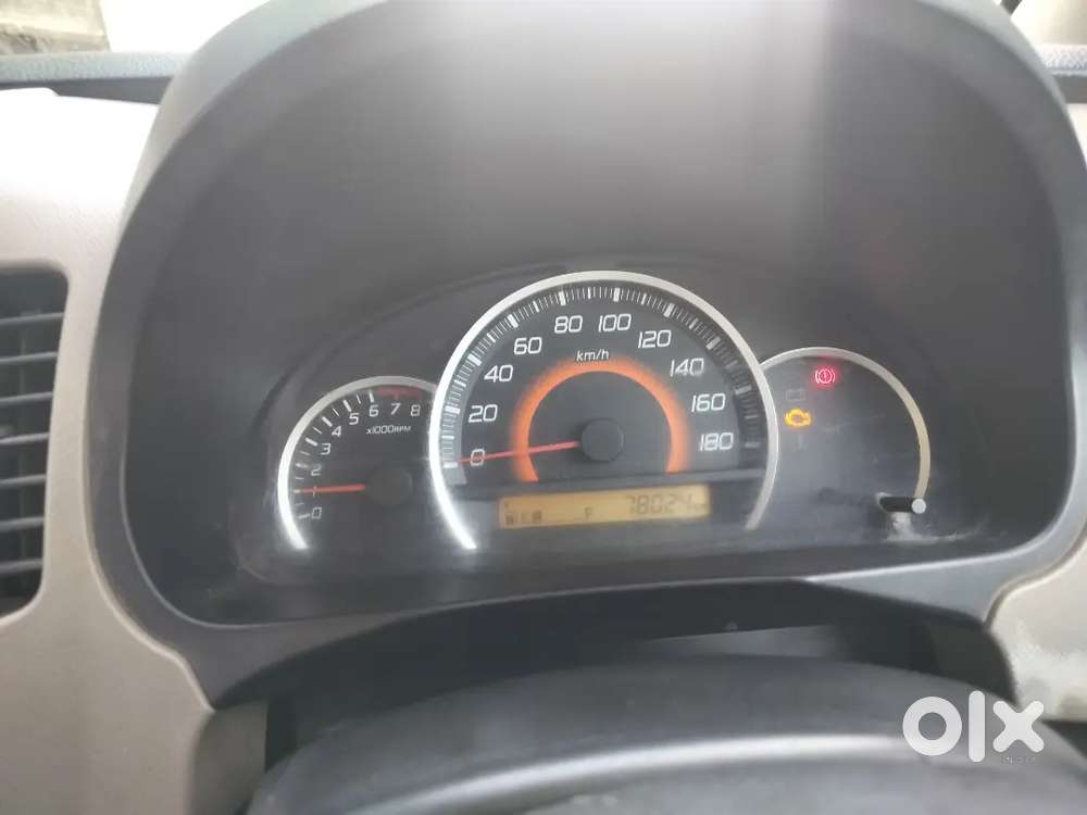 Maruti Suzuki Wagon R 2013 Cng & Hybrids 78000 Km Driven