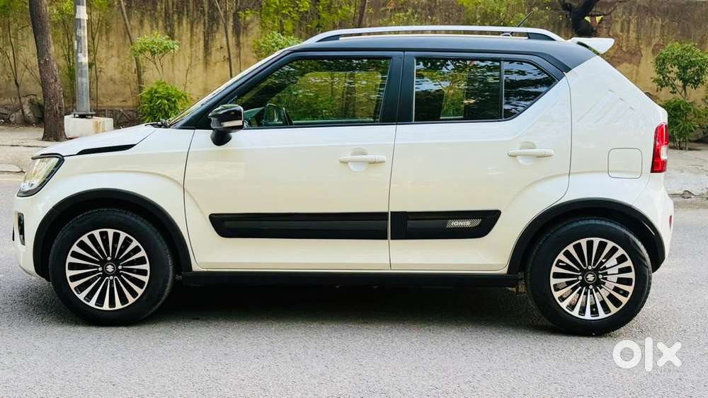 Maruti Suzuki Ignis 1.2 Delta Amt, 2025, Petrol