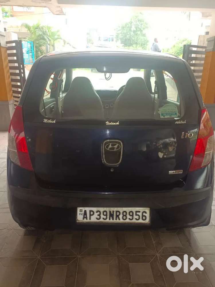 Hyundai Grand I10 Prime 2011 Petrol Car