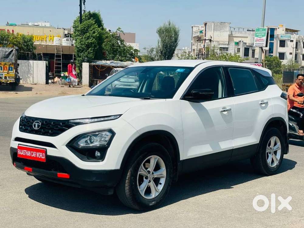 Tata Harrier, 2022