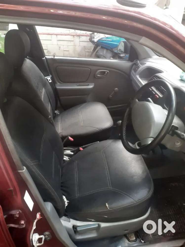 Maruti Suzuki Alto 800 2007