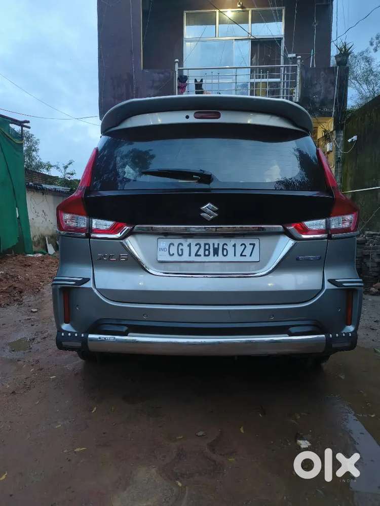 Maruti Suzuki Xl6 2021 Zeta Mt
