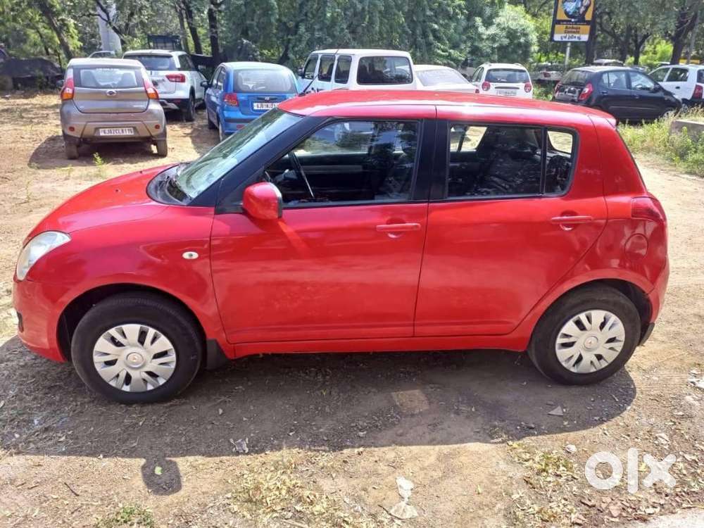 Maruti Suzuki Swift 2004-2010 Vxi Bsiv, 2010, Cng & Hybrids