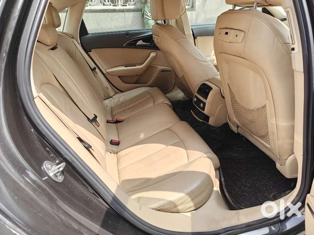 2nd Audi A6 Tdi 2015