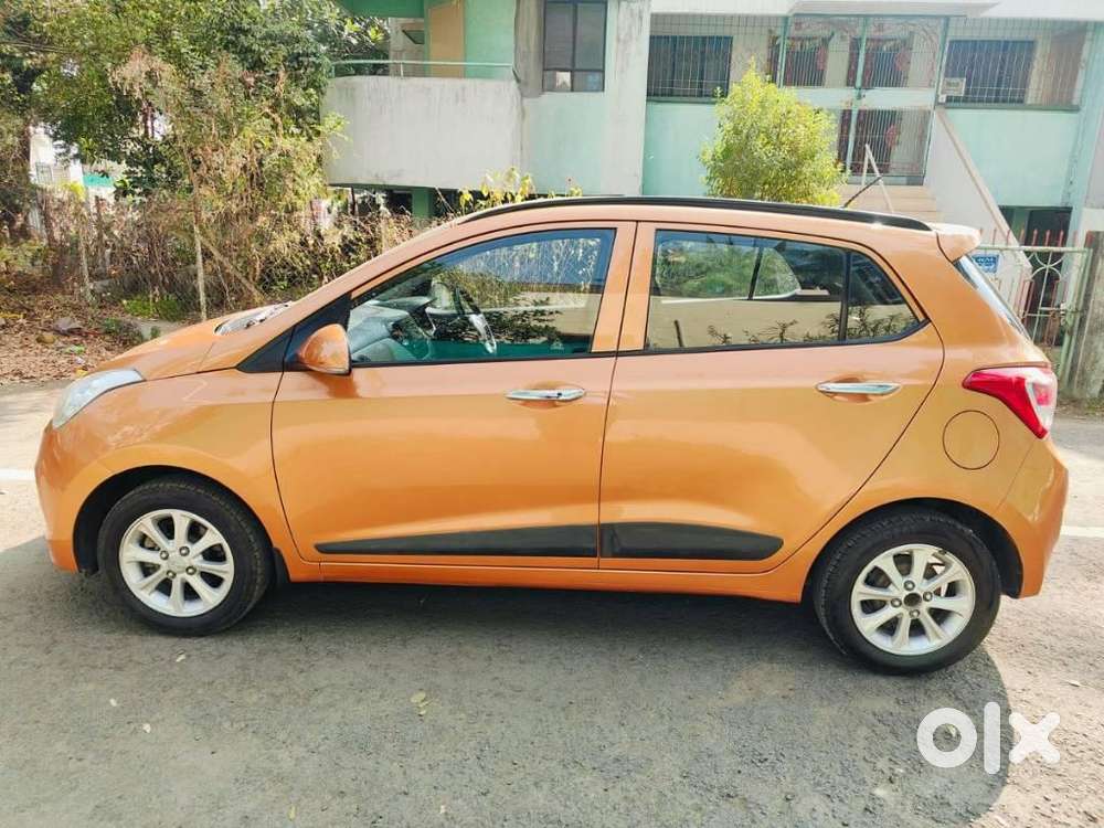 Hyundai Grand I10 Asta 1.2 Vtvt, 2014, Petrol