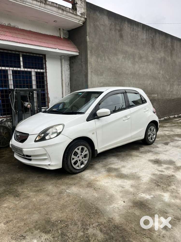 Honda Brio 2012 Petrol Manual
