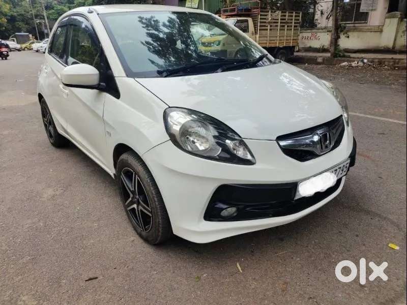 Honda Brio S Mt, 2014, Petrol