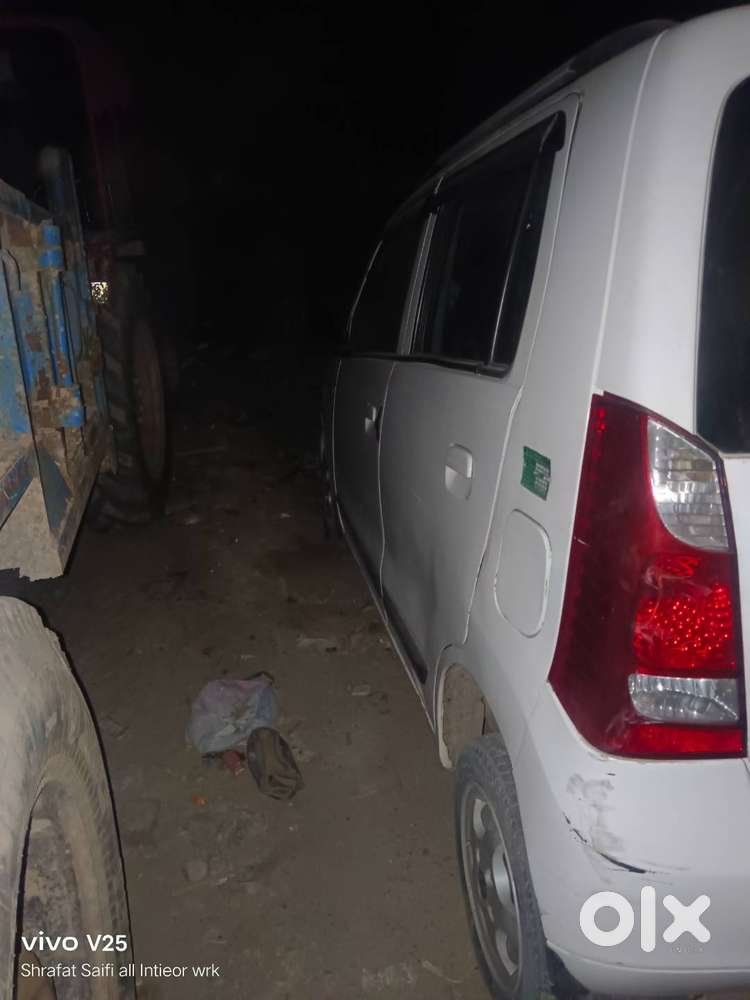 Maruti Suzuki Wagon R 1.0 2016