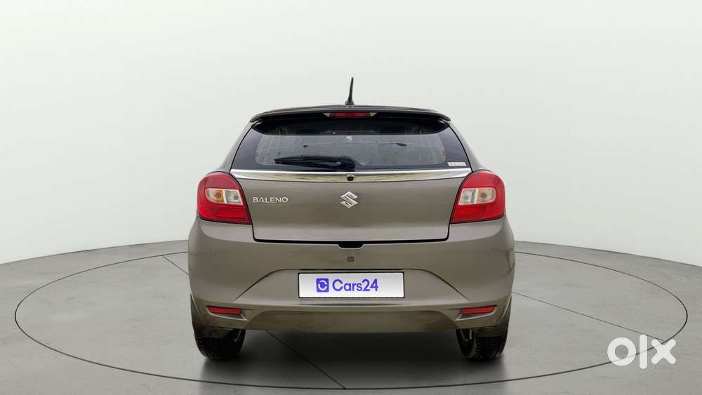 Maruti Suzuki Baleno Zeta, 2020, Petrol